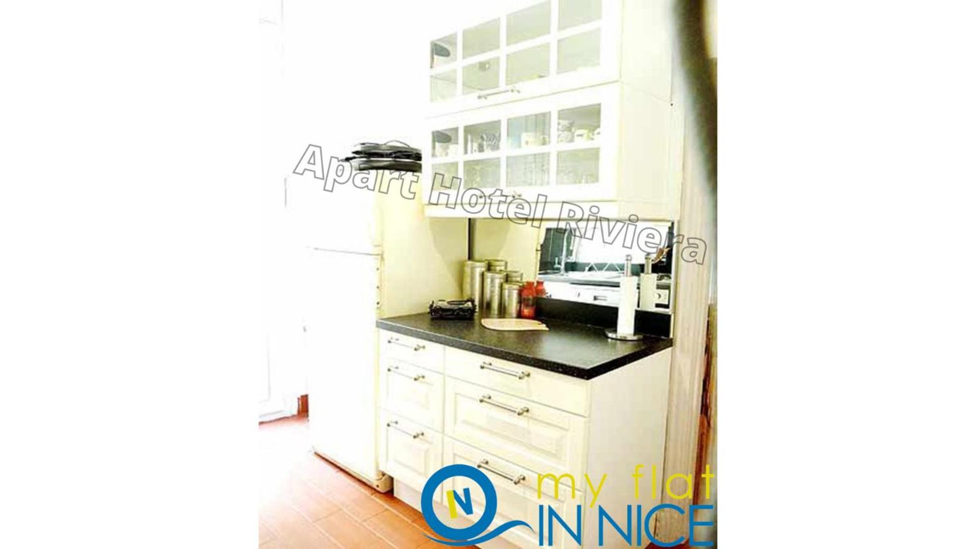 Aparthotel Riviera - Pont Vieux 2 - Old Town - Charm 2 Bedrooms Apartement Ac - 5Mn Beach Nice Exterior photo