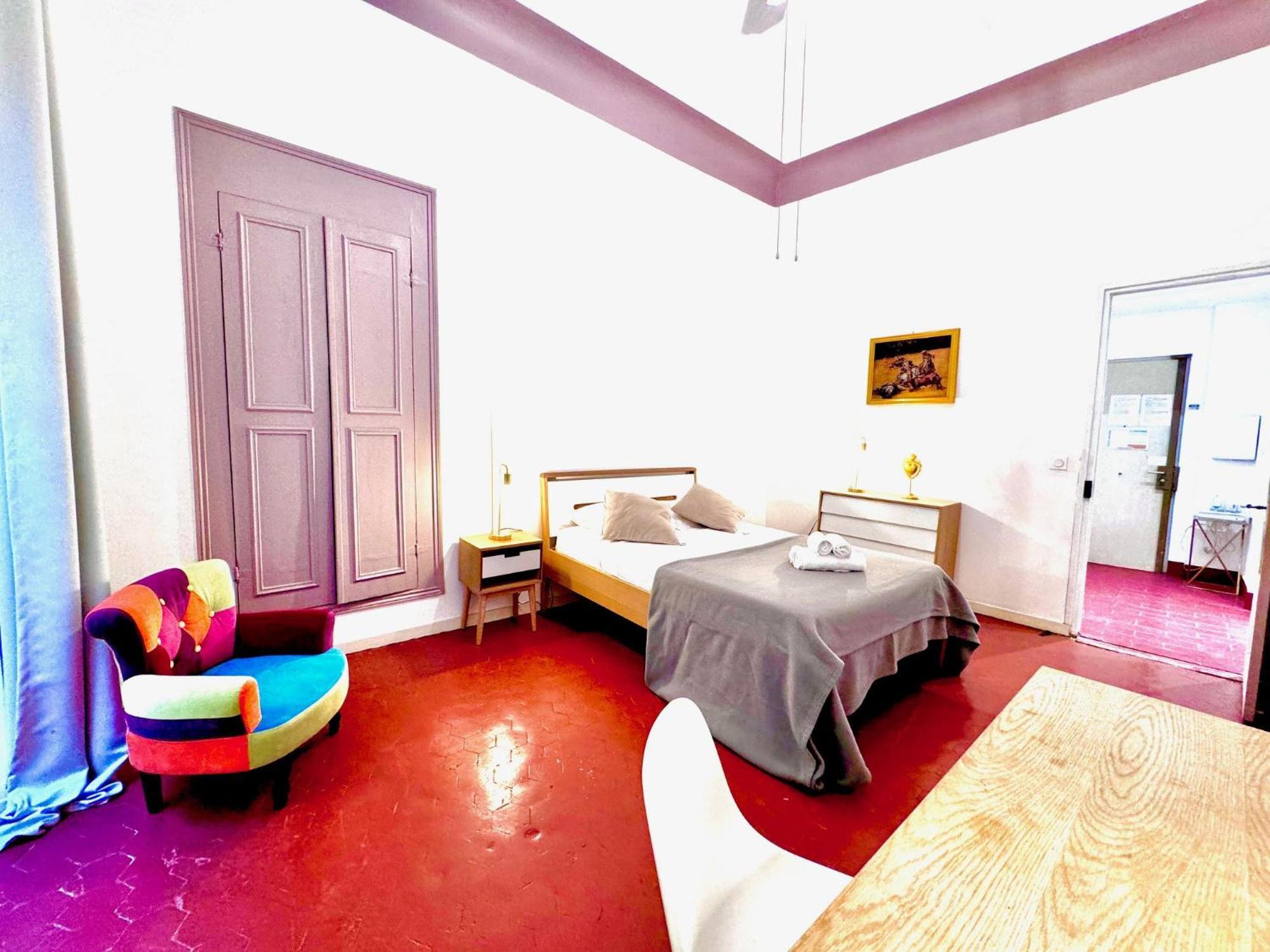 Aparthotel Riviera - Pont Vieux 2 - Old Town - Charm 2 Bedrooms Apartement Ac - 5Mn Beach Nice Exterior photo